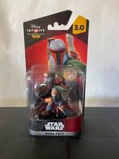Disney Infinity Boba Fett XBOX360 XBOX ONE PS3 PS4 WII WIIU