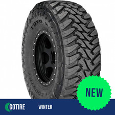 1 X New - 31570r18 Toyo Open Country Mt 127124q
