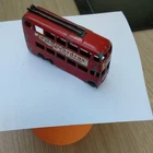 Vintage Diecast Lesney Matchbox Models Of Yesteryear -  trolley bus