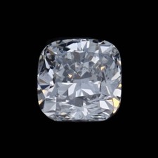Loose Diamond - Cushion .74ct GIA F SI2 Solitaire 1790.78 per carat