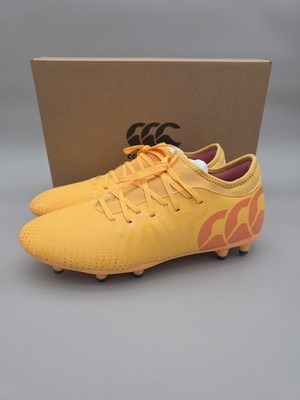 Canterbury Speed Infinite Team Firm Ground FG Größe UK 9 EU 43 Rugbyschuhe 