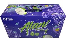 Alani Nu Energy Drink Energy  Fitness Drink 18 Pack 12 fl oz Cans 0g Sugar