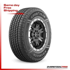 1 NEW LT245/70R17 Goodyear Wrangler Workhorse HT 119/116R Tire LT245 70 R17