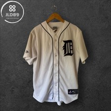 Majestic - MLB Detroit Tigers Rick Porcello Jersey - Mens Medium