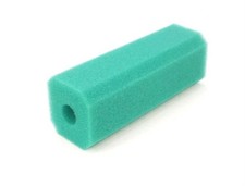 4 Filters Compatible For Hozelock Green Machine Foam Sponge  Cyprio 4x4x8 inch