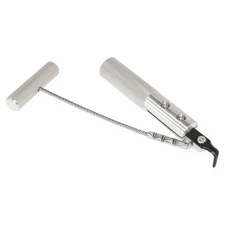AES Industries 760 Windshield Removal Tool with Tempered Steel Blade