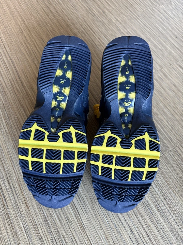 Eric Koston x Nike SB x Air Max 95 Obsidian Speed Amarillo 2025 Talla 10 Foto 4 de 4