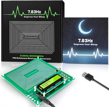 Frequency Generator for Healing, Schumann Resonance Generator 7.83Hz, Sound Freq