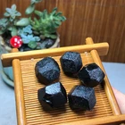 5Pcs Rare Natural garnet gemstone Crystal Rough Mineral Specimen 52g A6896