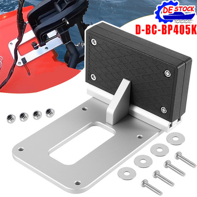 Universal Transom Trolling Motor Mount for Kayaks / Kayak Motor Mount Bracket