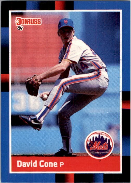 1988 Donruss Baseball (441-660) - You Pick - FREE SHIPPING 5+ Cards NM