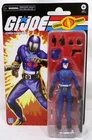 GI Joe Classified Series Retro Card Cobra Commander 6" Figure Hasbro New on Card