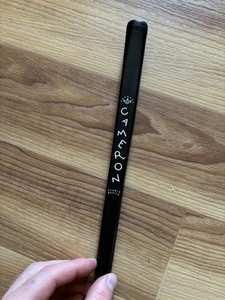 Poignée De Putter Scotty Cameron Dancing Scotty - Pistolet Rouge - Caoutchouc - Neuve