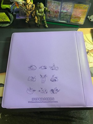 espeon pokemon card binder Pokémon Sun & Moon Eevee GX Espeon Collection Gift Box (6 Pack)