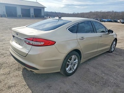 Anti-Lock Brake Part Assembly Fits 17-18 FUSION 3217818