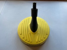 Genuine Karcher Patio Cleaner Brush Head - Fits K2 - K7 Pressure Washer