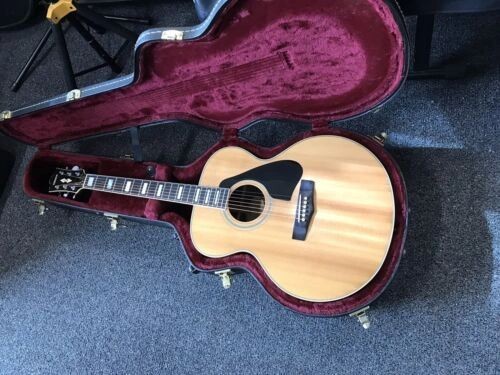 vintage guild jumbo hard case TKL for guild jumbo guitars