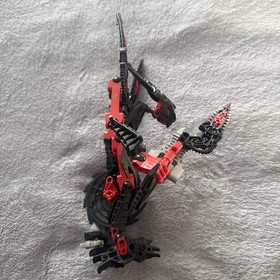 Lego Bionicle 8978 Glatorian Skrall