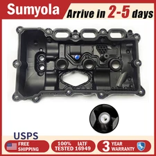 HL3Z-6582-F Engine Valve Cover for Ford F-150 2018-22 Ford Expedition 3.5L Turbo