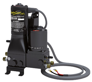 SeaStar Power Assist Unit 12V with Autopilot Pump type-1 (for cil. 73-205cc)