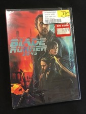 Blade Runner 2049 - DVD - BRAND NEW SEALED 2017 Ryan Gosling Harrison Ford