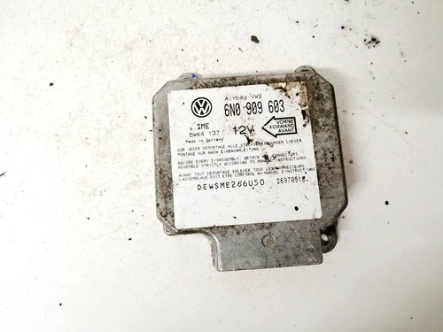 6N0909603 Steuergerät ECU Modul  steuergerät 5WK4137 Volkswagen DE2156503-72