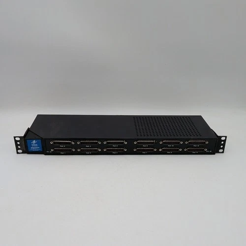 Edgeport 416 DB-25 USB Multi-port Converter 16 Ports NO Power Supply
