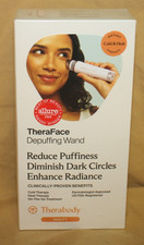TheraFace Depuffing Wand by Therabody Beauty BRAND NEW SEALED