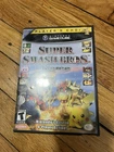 Super Smash Bros Melee (Nintendo GameCube, 2001) Complete With manual CIB