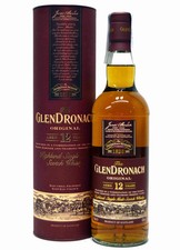 GlenDronach 12 anni Original 70cl - Single Malt Scotch Whisky. 43% vol.