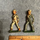 (2) BARCLAY NAVY PARADE FIGURES (2)… — photo 3