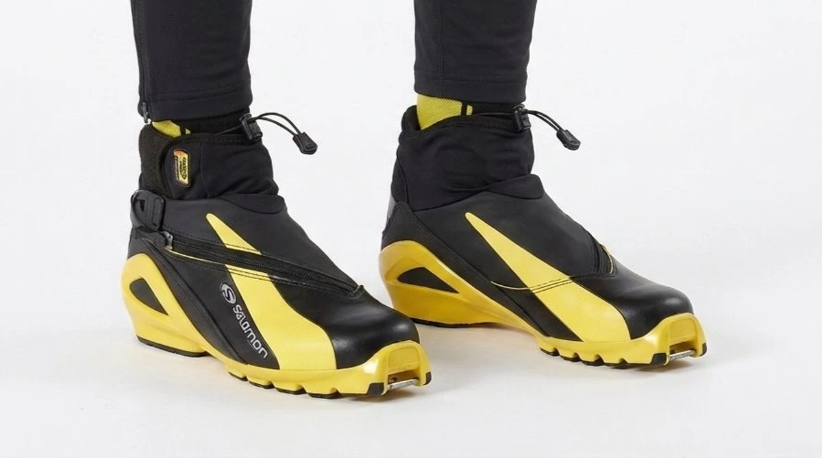 Salomon Classic Ski Boots for Men for sale - eBay