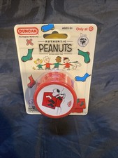 Duncan Yo-Yo's Christmas Peanuts Snoopy Classic Butterfly Yo-Yo:Brand New