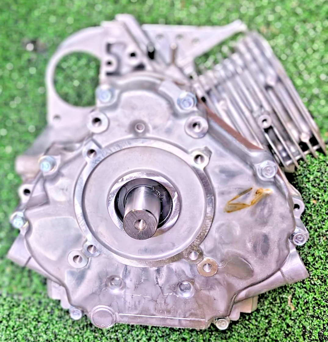 KAWASAKI FE290 10HP SHORT BLOCK ENGINE 59341-2112 JOHN DEERE TS