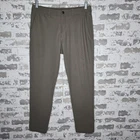Lululemon Pants Mens 31x28 ABC Slim-Fit Trouser Warpstreme Nomad Taupe Stretch