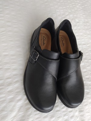 Chaussures Clarks Cerisier Coussin - Pointure UK 6 (femme), Neuves Sans Boîte