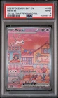 2023 POKEMON SVP EN-SV BLACK STAR PROMO #053 MEW EX 151 ULTRA-PREMIUM COLL PSA 9