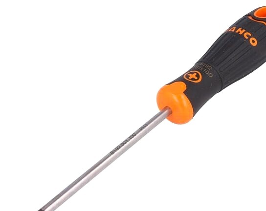Screwdriver: Standard; Phillips; PH1; Blade Length: - SA.B192.001.100 | EU Stock-image