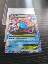M Blastoise EX 30/146 XY Holo on eBay