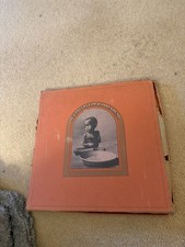 George Harrison Concert for Bangladesh 1971 3LP Box set W/ Booklet EX
