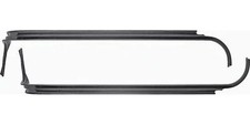 Oer 14739a Trunk Weatherstrip Channel Set For 1963-1964 Chevrolet Impala Bel