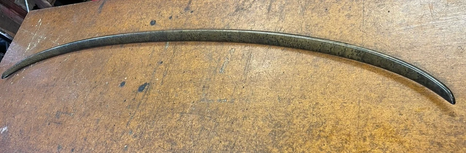 W208 Mercedes CLK430 CLK320 CLK55 Dashboard Wood Trim Panel 98-03 Gray Birdseye - Image 4 of 4