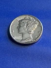 1940 Mercury Dime – Uncirculated 90% Silver Dime