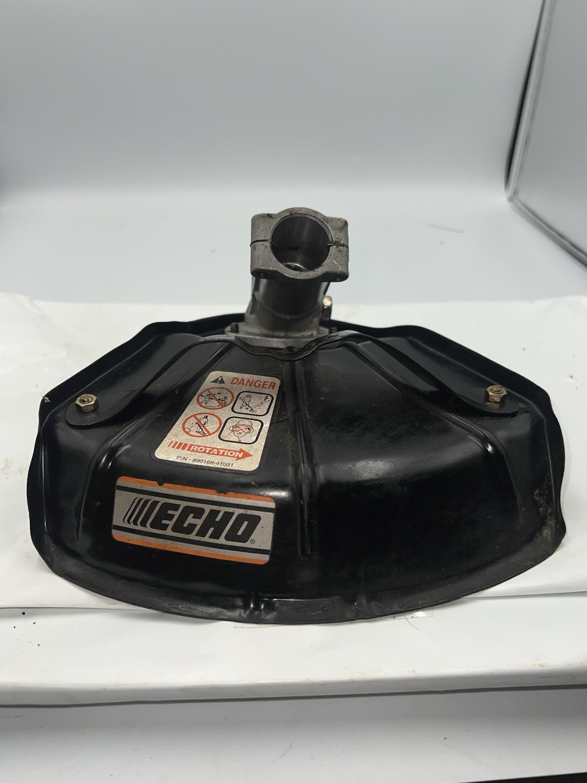 Echo SRM-2110 trimmer guard brush guard trimmer Gear Head Oem