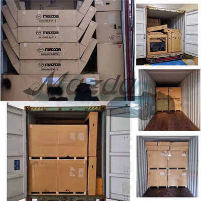 NEW OEM Mazda 2017-2025 CX-5 Rear Left Door Garnish Trim Applique