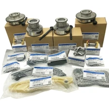 Timing Chain Kit For Ford Lincoln Taurus Transit F-150 3.3L 3.5L AT4Z6L266B USA