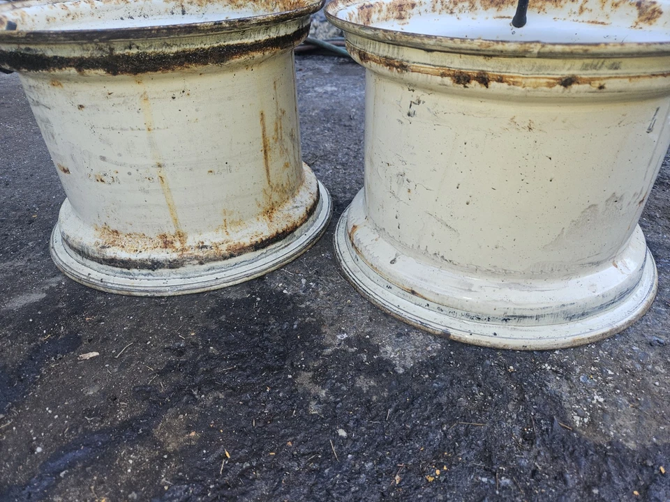 Llantas traseras Cub Cadet para neumáticos 23 10.5 12 782 682 1512 882 782d 1650 1450 1200... Foto 2 de 4