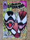 THE AMAZING SPIDER-MAN #363 JUNE 1992 CARNAGE THE CONCLUSION