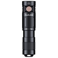Fenix E09R Mini LED Taschenlampe, EDC, 600 Lumen, Akku, USB-C, Aufladbar