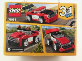 LEGO Creator Red racer ( 31055 ) (NISB)